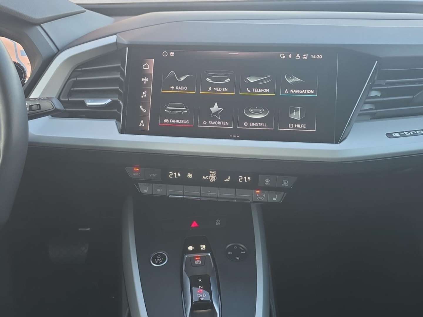 Audi Q4 E-tron - 2022 - Joinsteer - #15