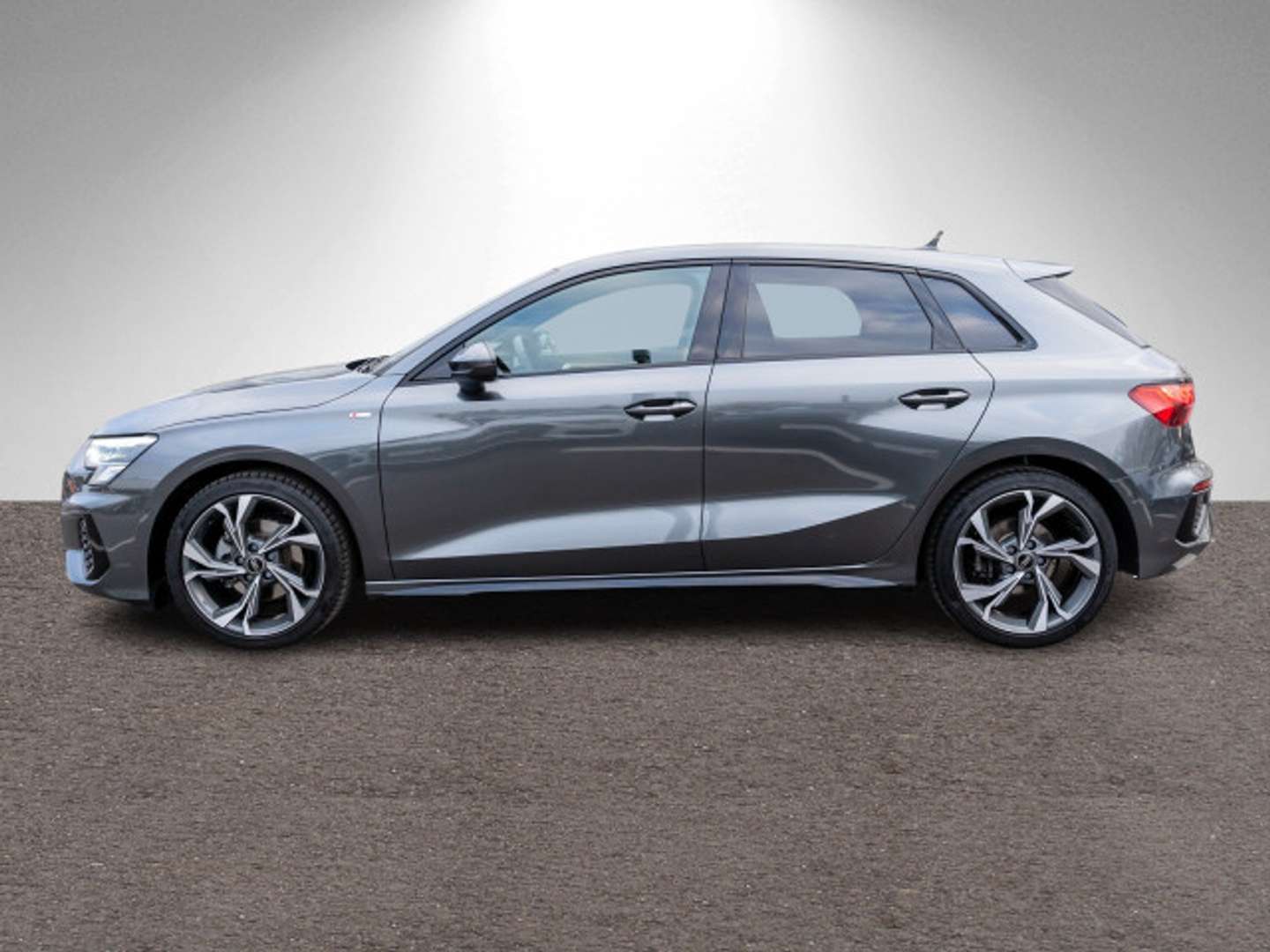 Audi A3 S Line 35 TDI - 2024 - Joinsteer - #3