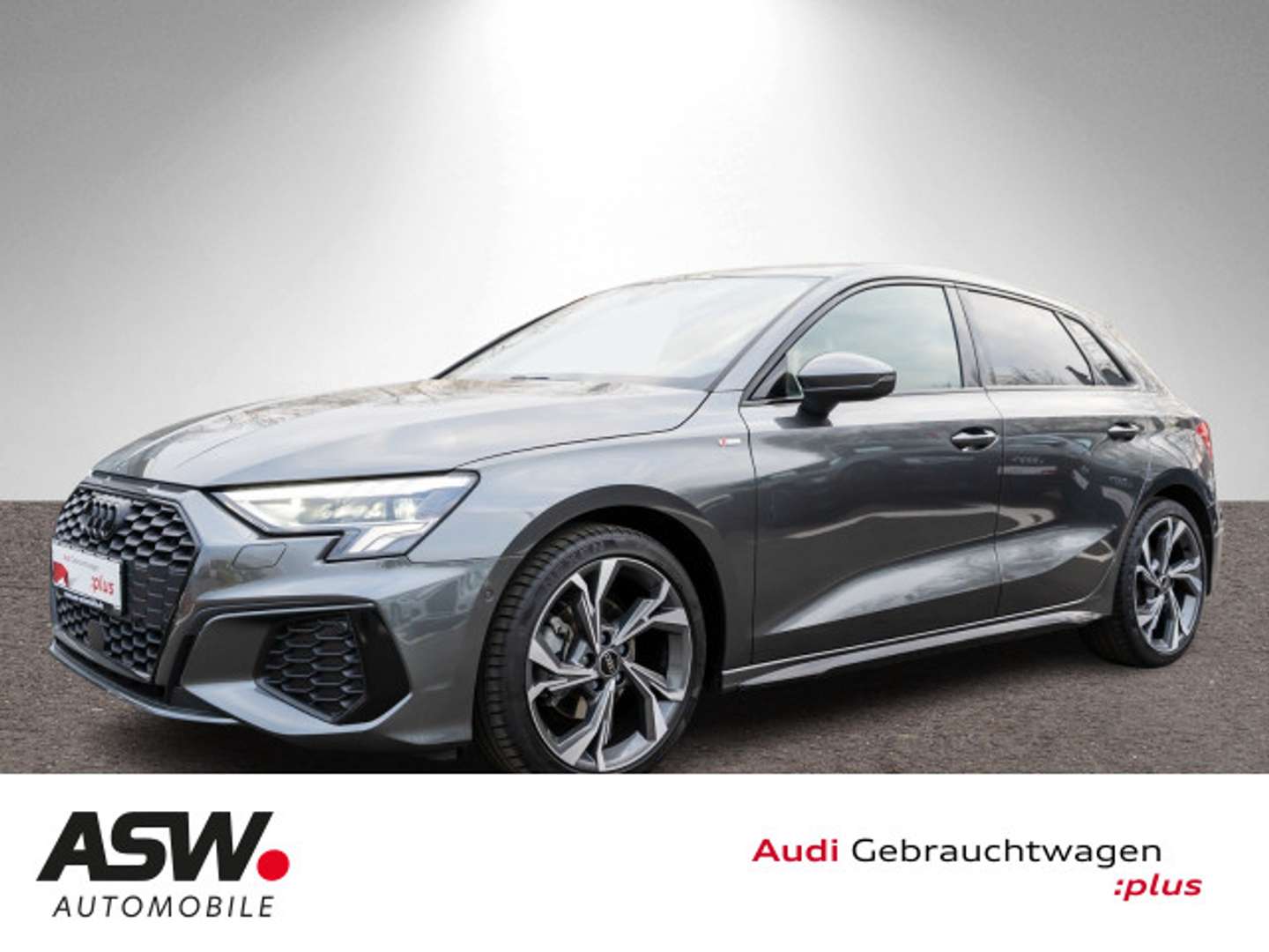 Audi A3 S Line 35 TDI - 2024 - Joinsteer - #4