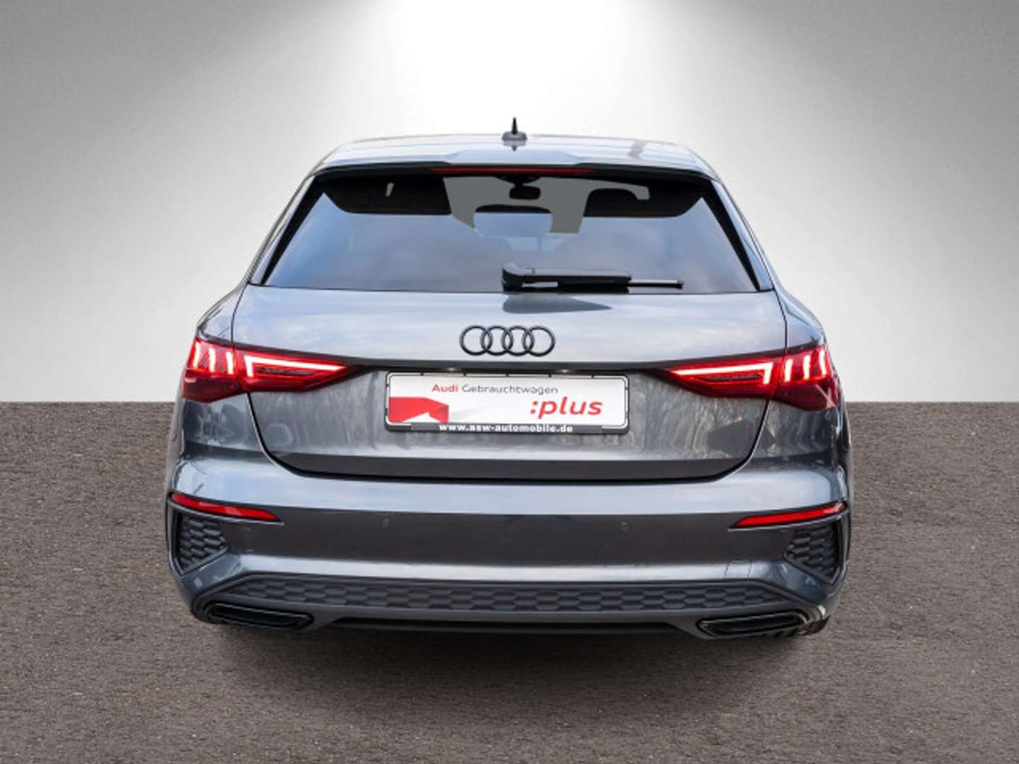 Audi A3 S Line 35 TDI - 2024 - Joinsteer - #6