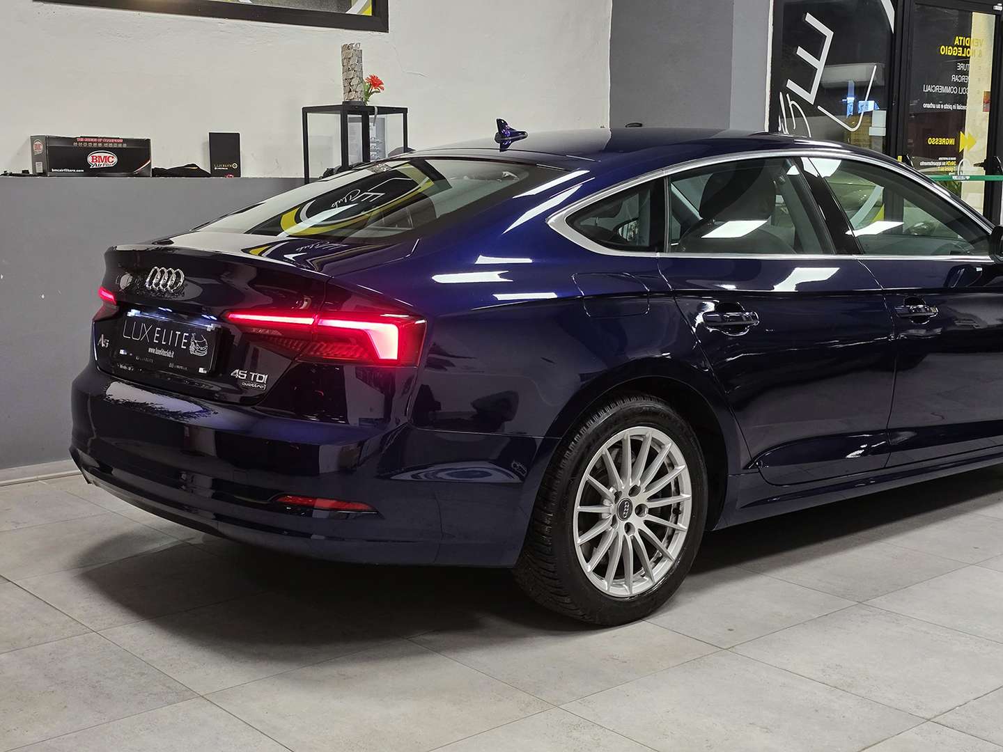Audi A5 Sportback 45 TDI - 2019 - Joinsteer - #1