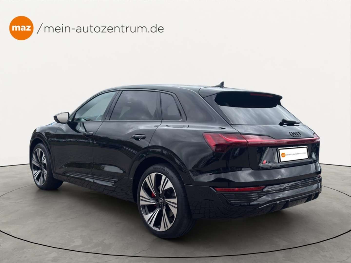 Audi Q8 E-tron S Line 55 - 2023 - Joinsteer - #4