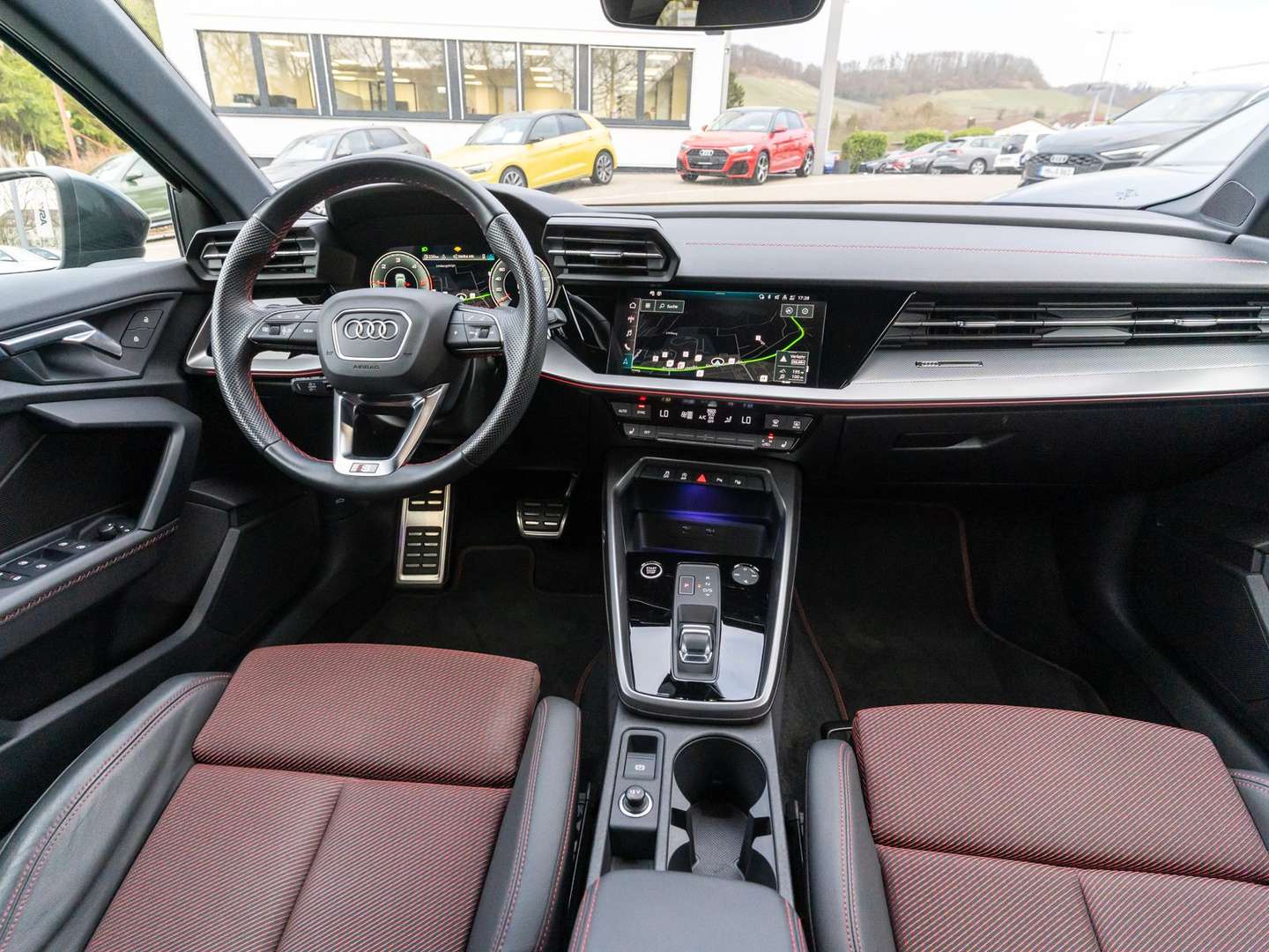 Audi A3 S Line 35 TDI - 2024 - Joinsteer - #7