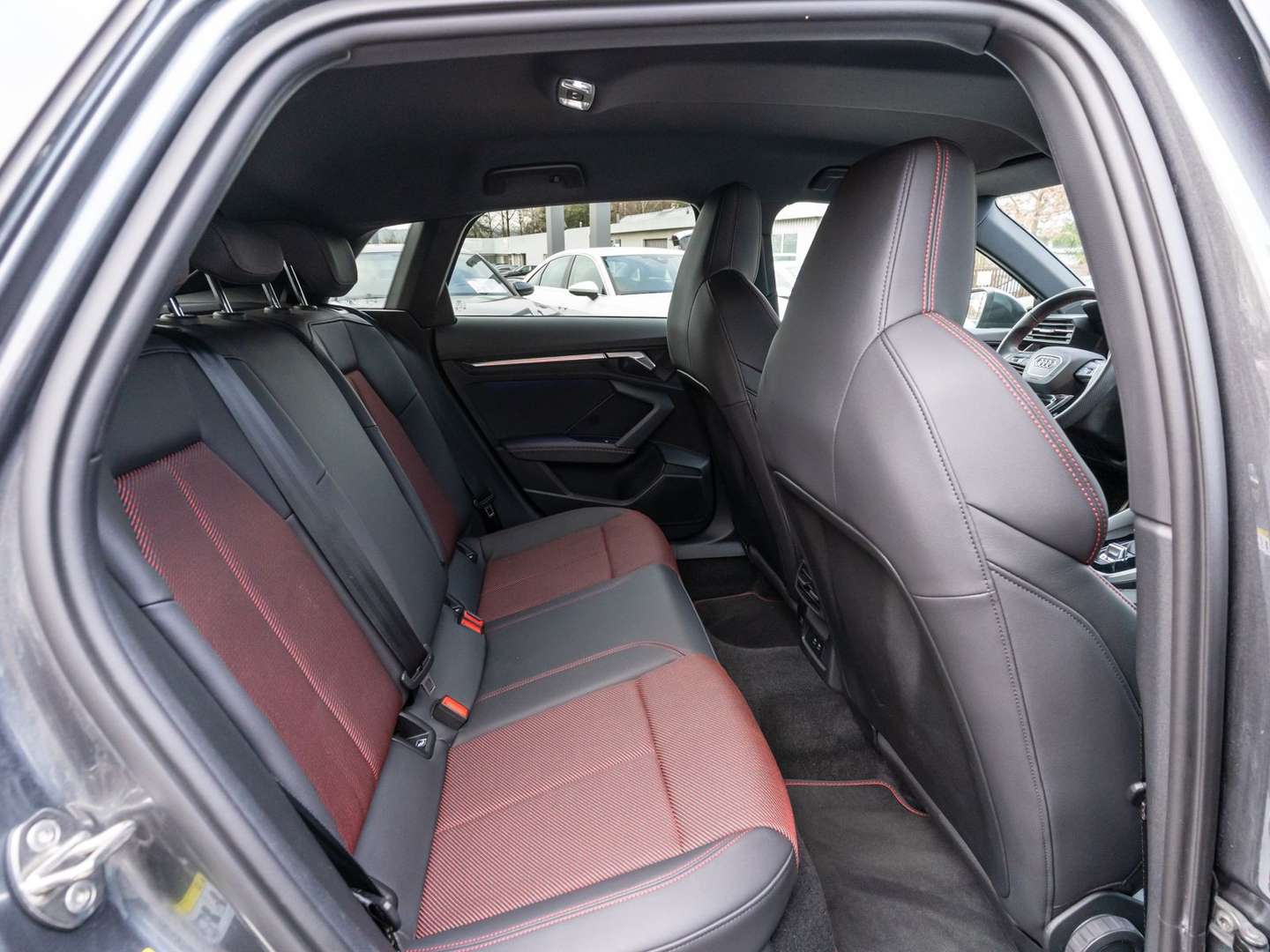 Audi A3 S Line 35 TDI - 2024 - Joinsteer - #8