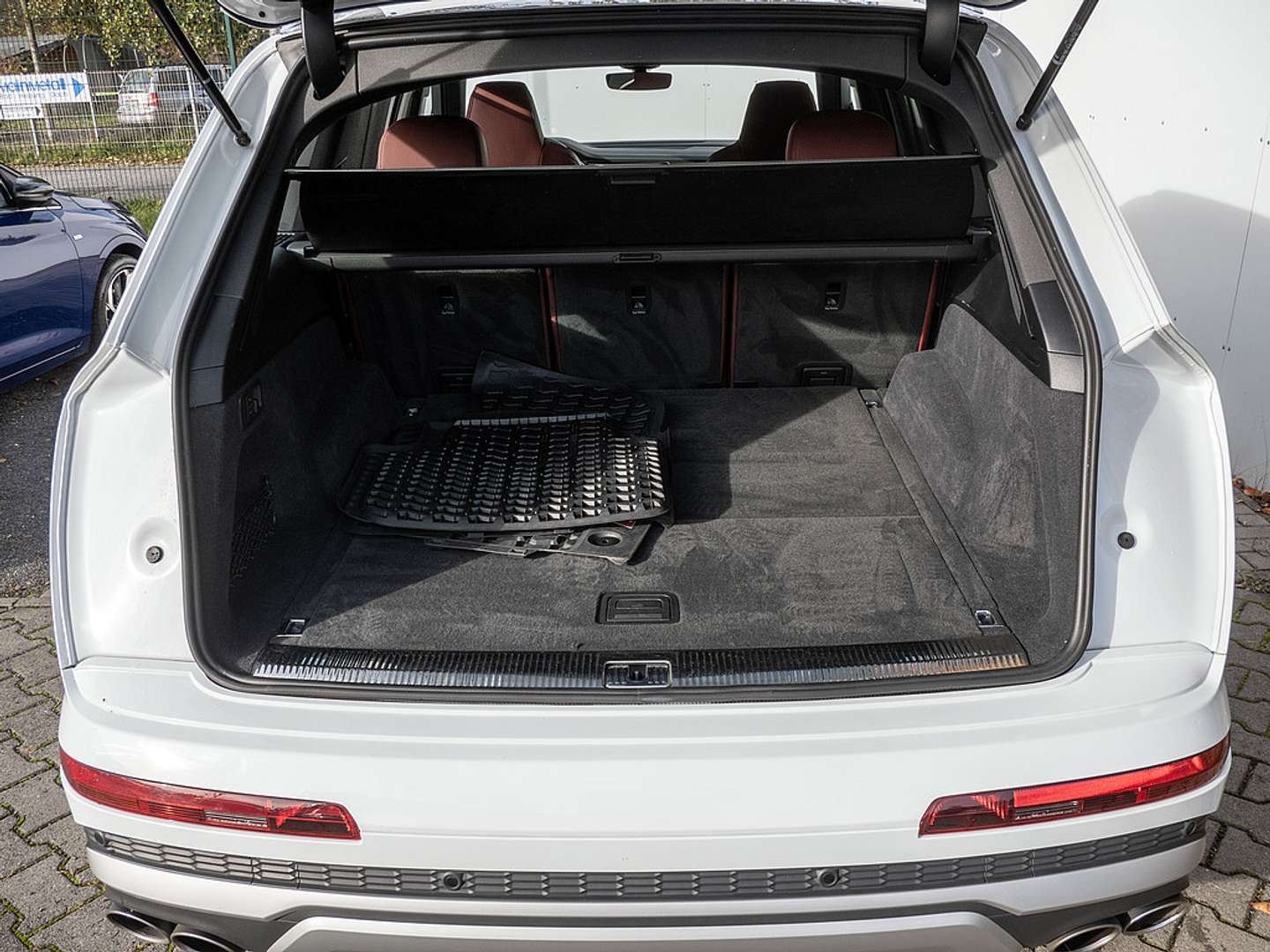 Audi SQ7 TFSI - 2022 - Joinsteer - #21