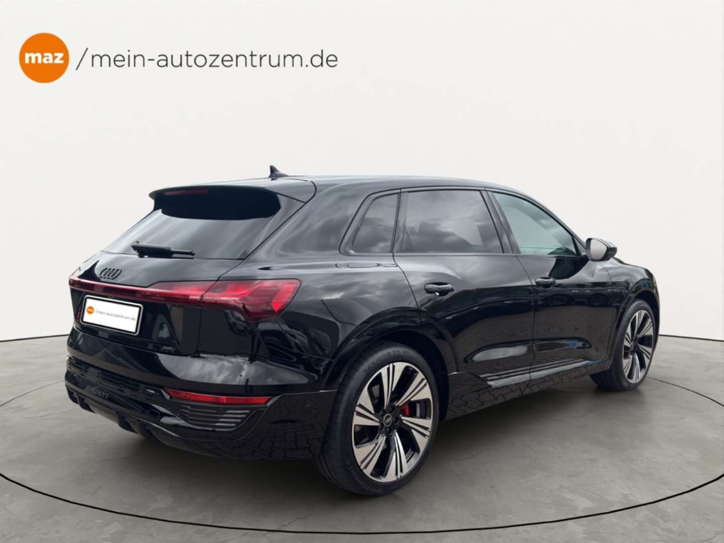 Audi Q8 E-tron S Line 55 - 2023 - Joinsteer - #6