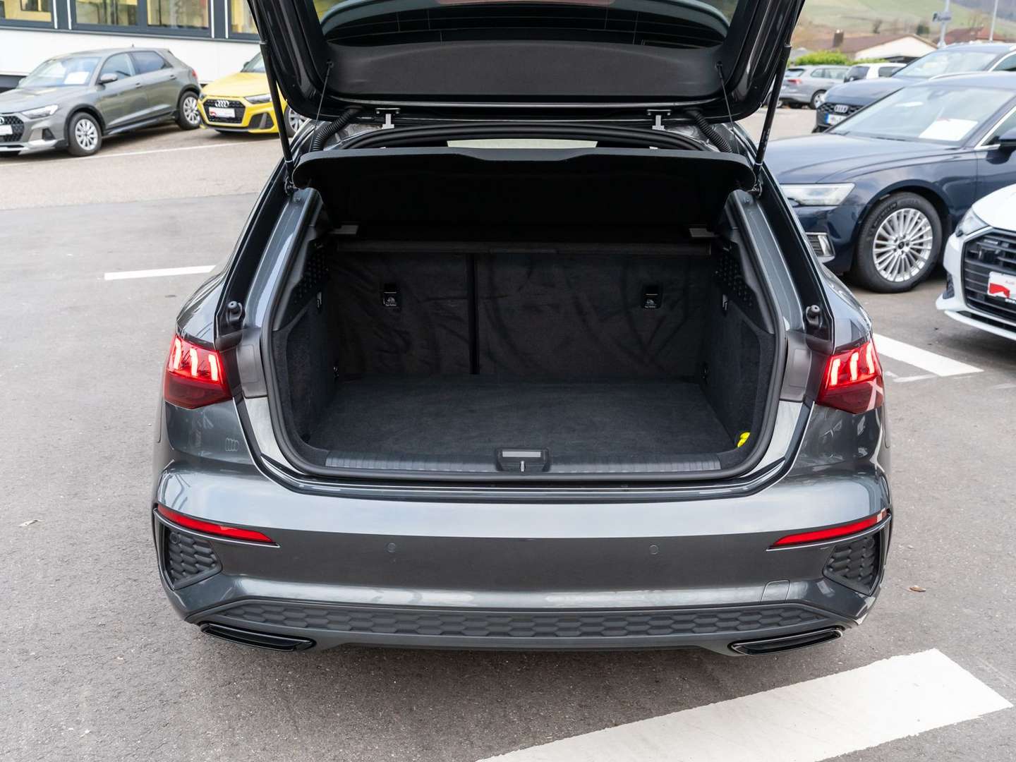 Audi A3 S Line 35 TDI - 2024 - Joinsteer - #9