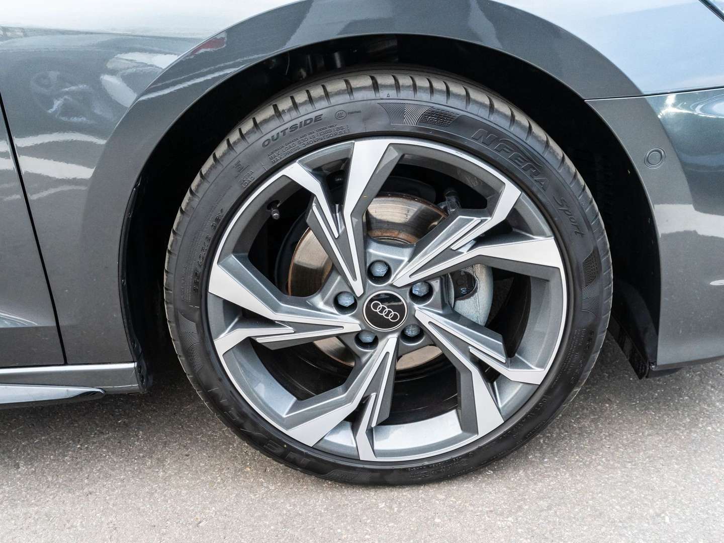 Audi A3 S Line 35 TDI - 2024 - Joinsteer - #10