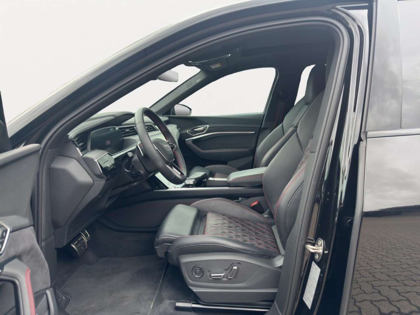 Audi Q8 E-tron S Line 55 - 2023 - Joinsteer - #8
