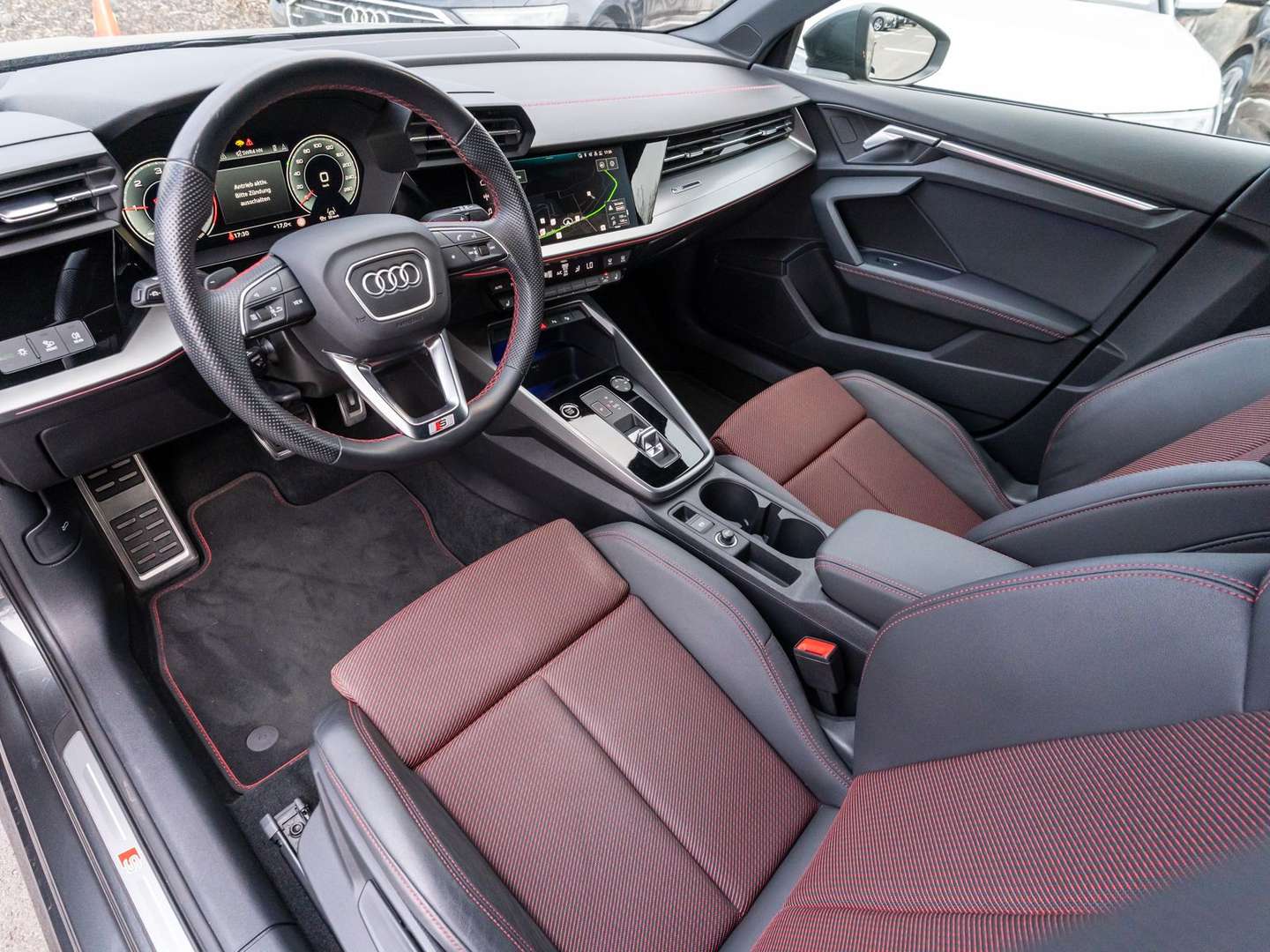 Audi A3 S Line 35 TDI - 2024 - Joinsteer - #12