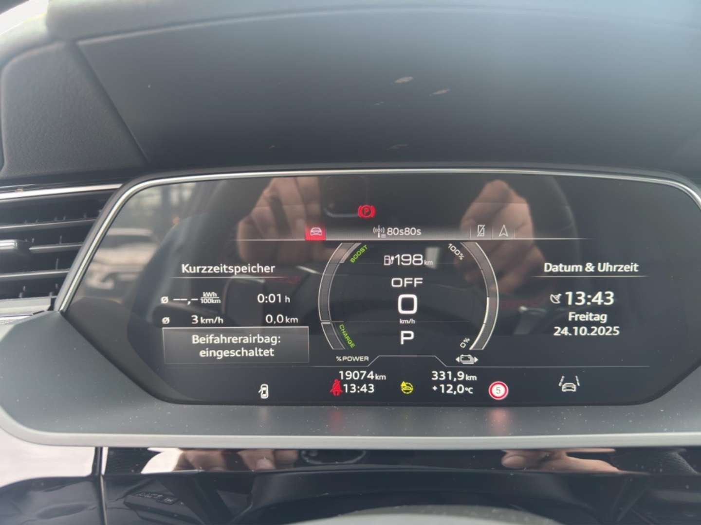 Audi Q8 E-tron S Line 55 - 2023 - Joinsteer - #10