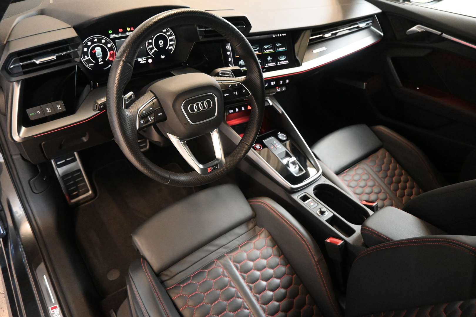 Audi RS3 400pk - 2023 - Joinsteer - #25