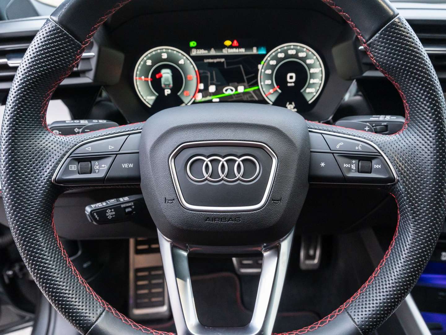 Audi A3 S Line 35 TDI - 2024 - Joinsteer - #18