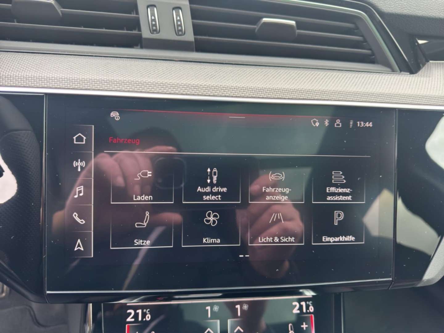 Audi Q8 E-tron S Line 55 - 2023 - Joinsteer - #15