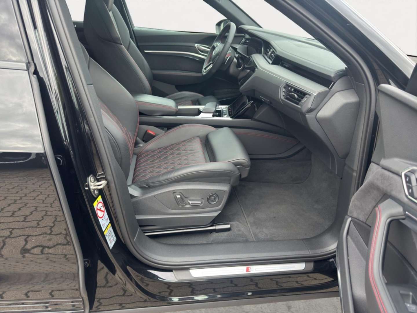 Audi Q8 E-tron S Line 55 - 2023 - Joinsteer - #19