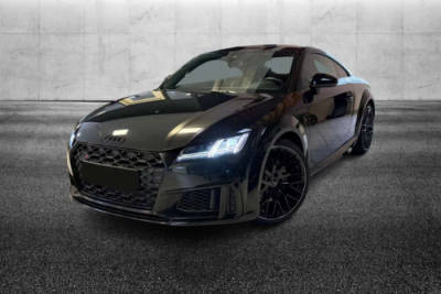 Audi TTS Coupé TFSI - 2022 - Joinsteer - #1