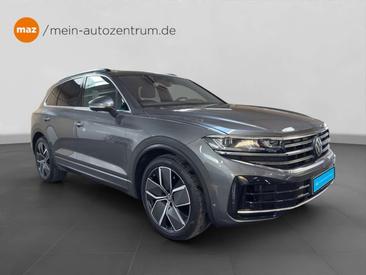Volkswagen Touareg EHybrid 4Motion Elegance — photo 7