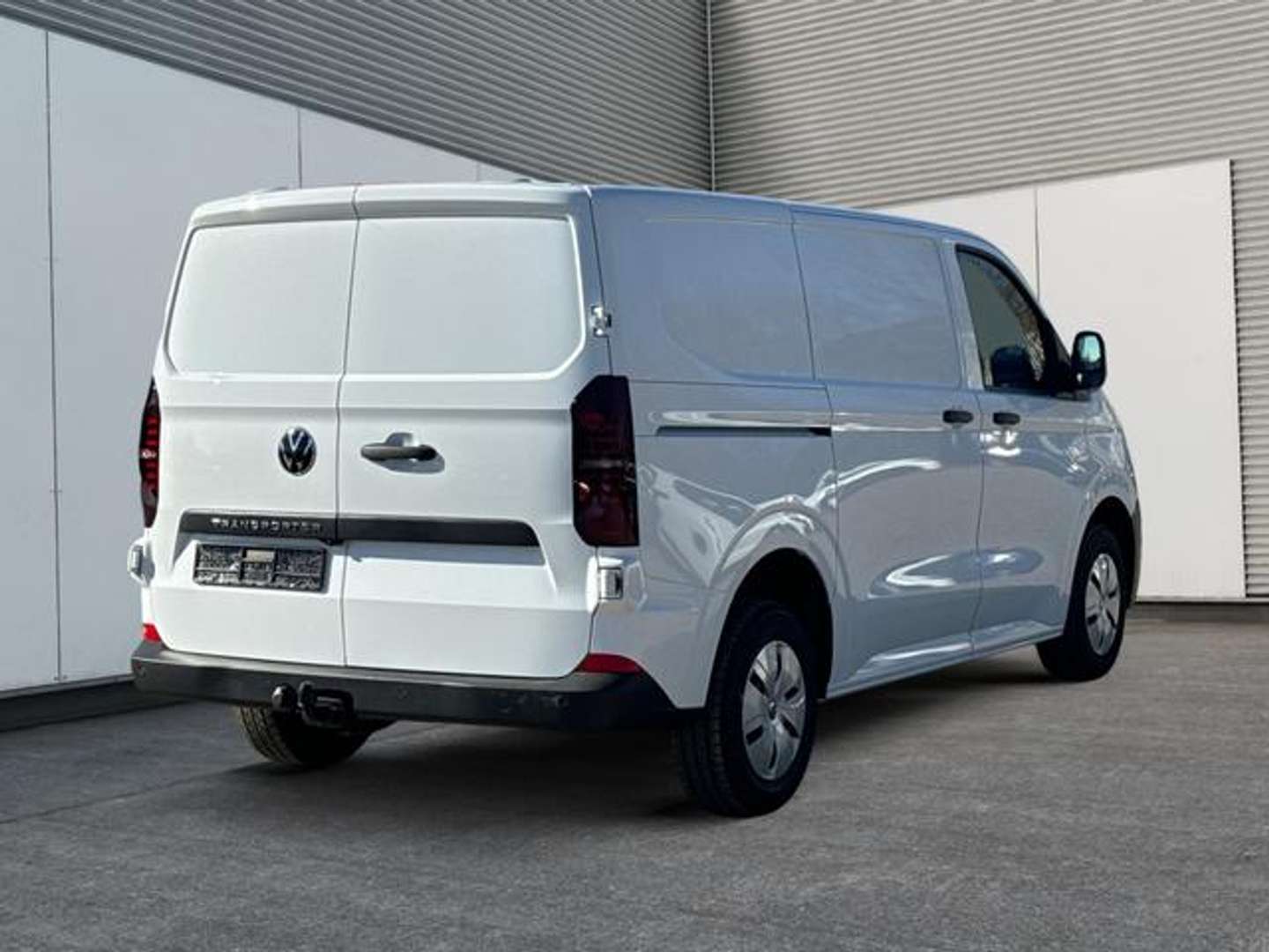 Volkswagen Transporter - 2025 - Joinsteer - #2