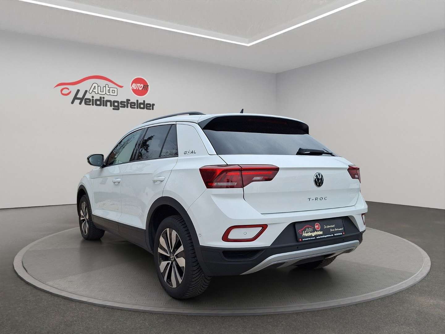 Volkswagen T-Roc - 2025 - Joinsteer - #3