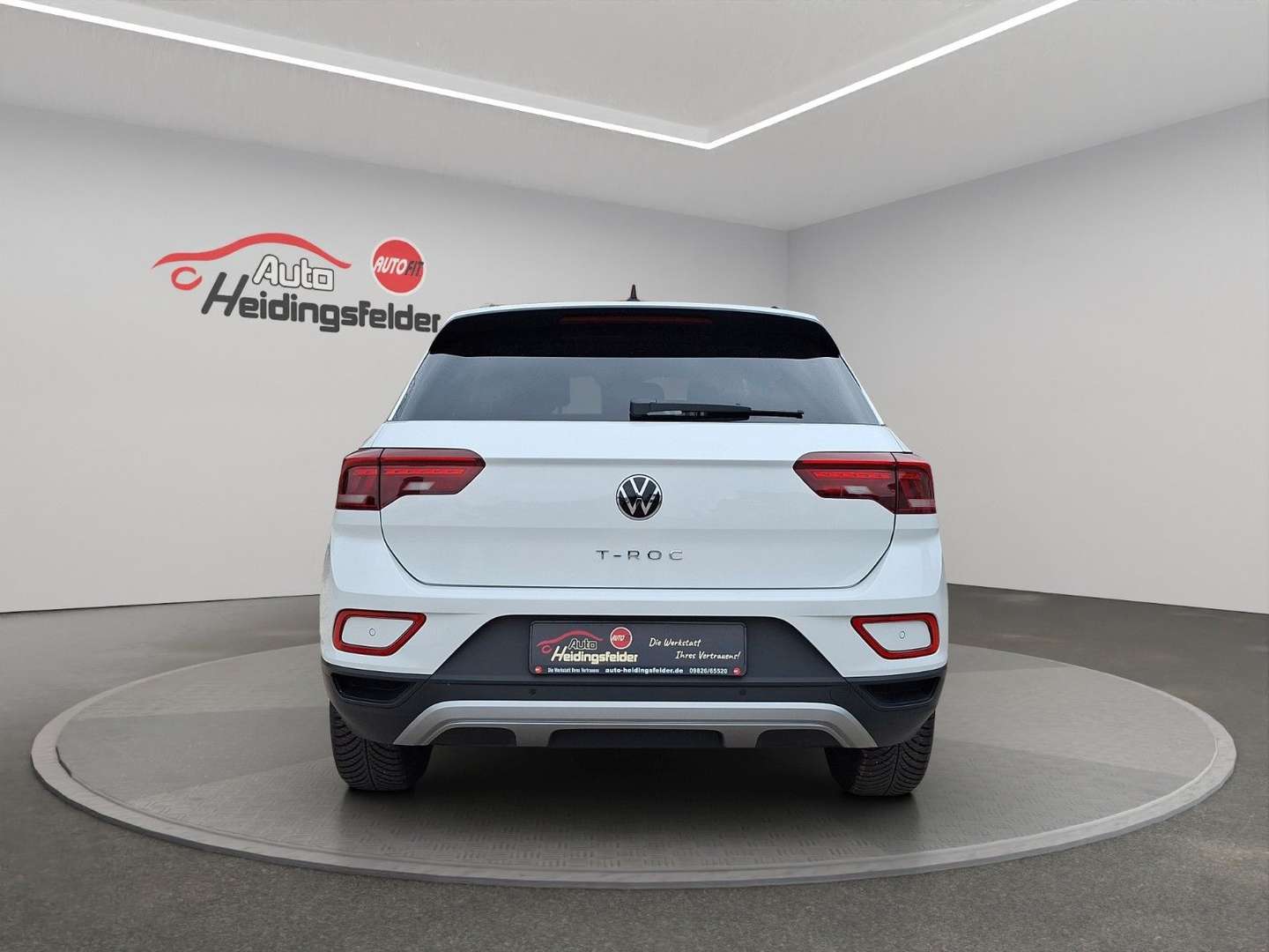 Volkswagen T-Roc - 2025 - Joinsteer - #4