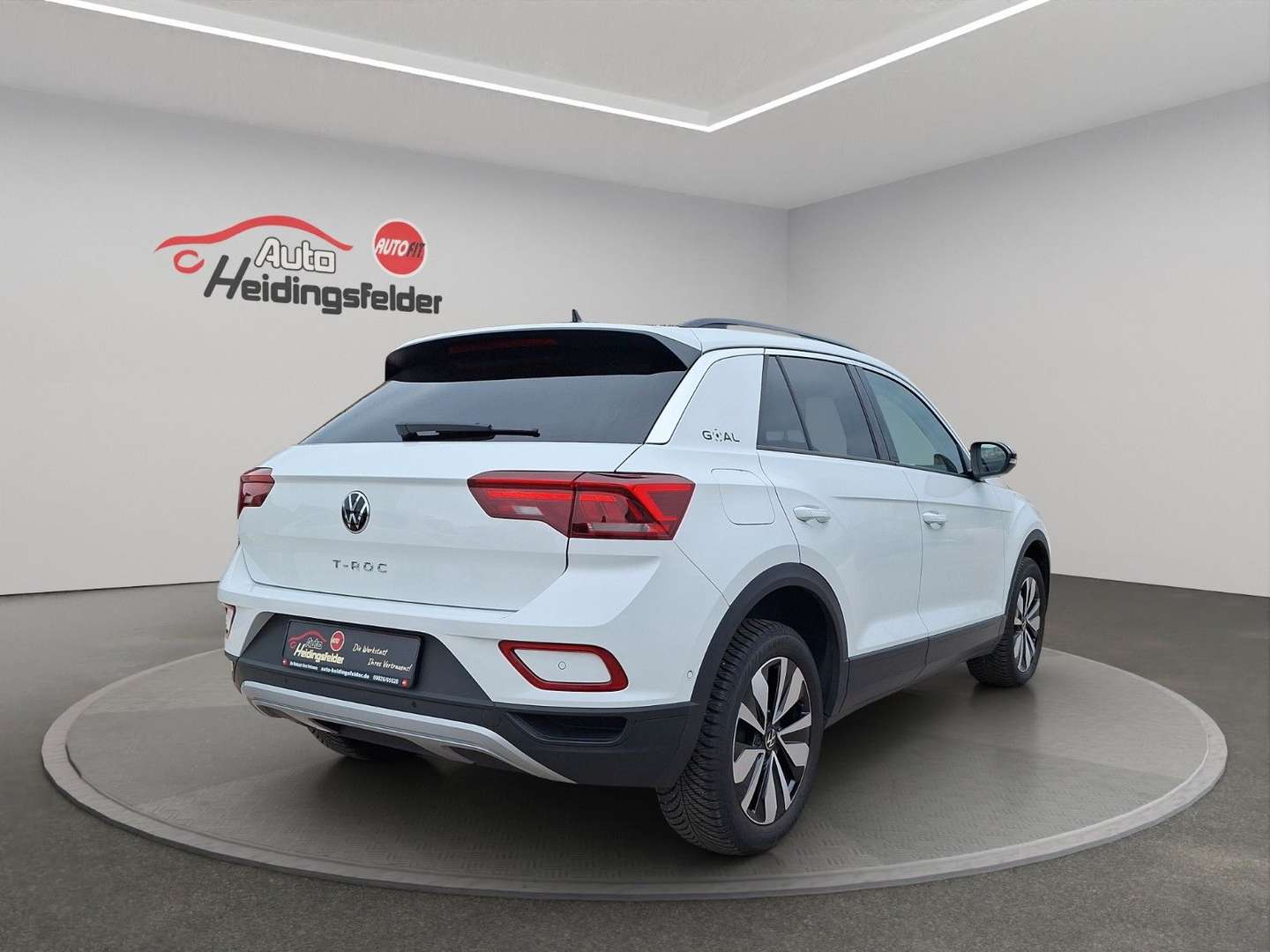 Volkswagen T-Roc - 2025 - Joinsteer - #5