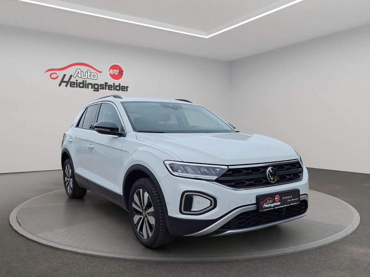 Volkswagen T-Roc - 2025 - Joinsteer - #7