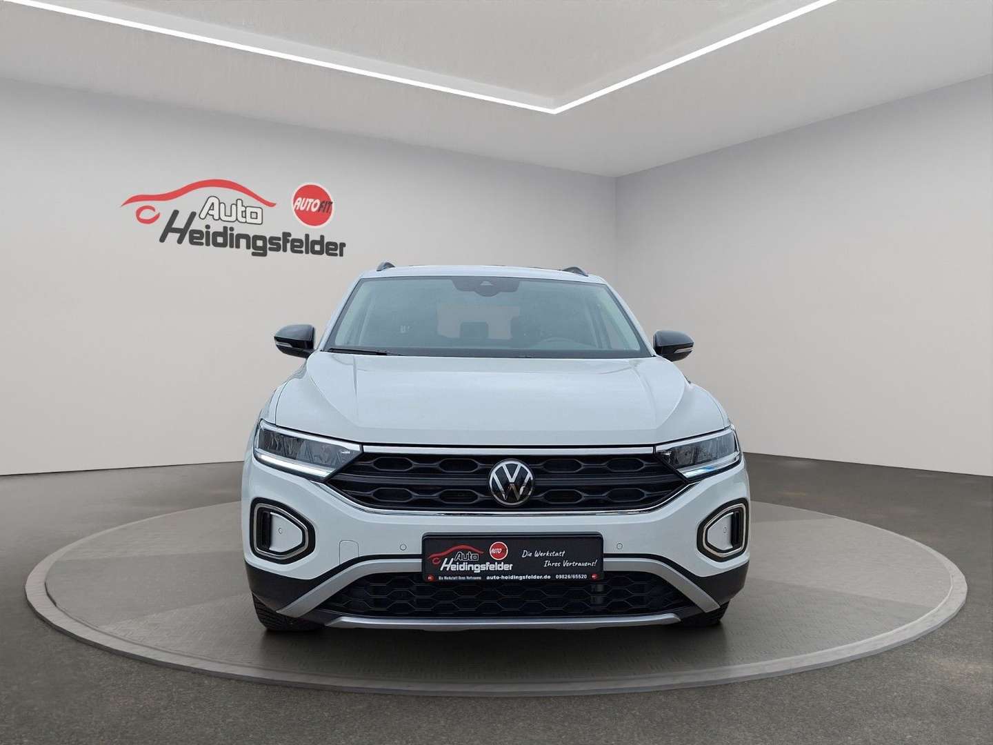 Volkswagen T-Roc - 2025 - Joinsteer - #8