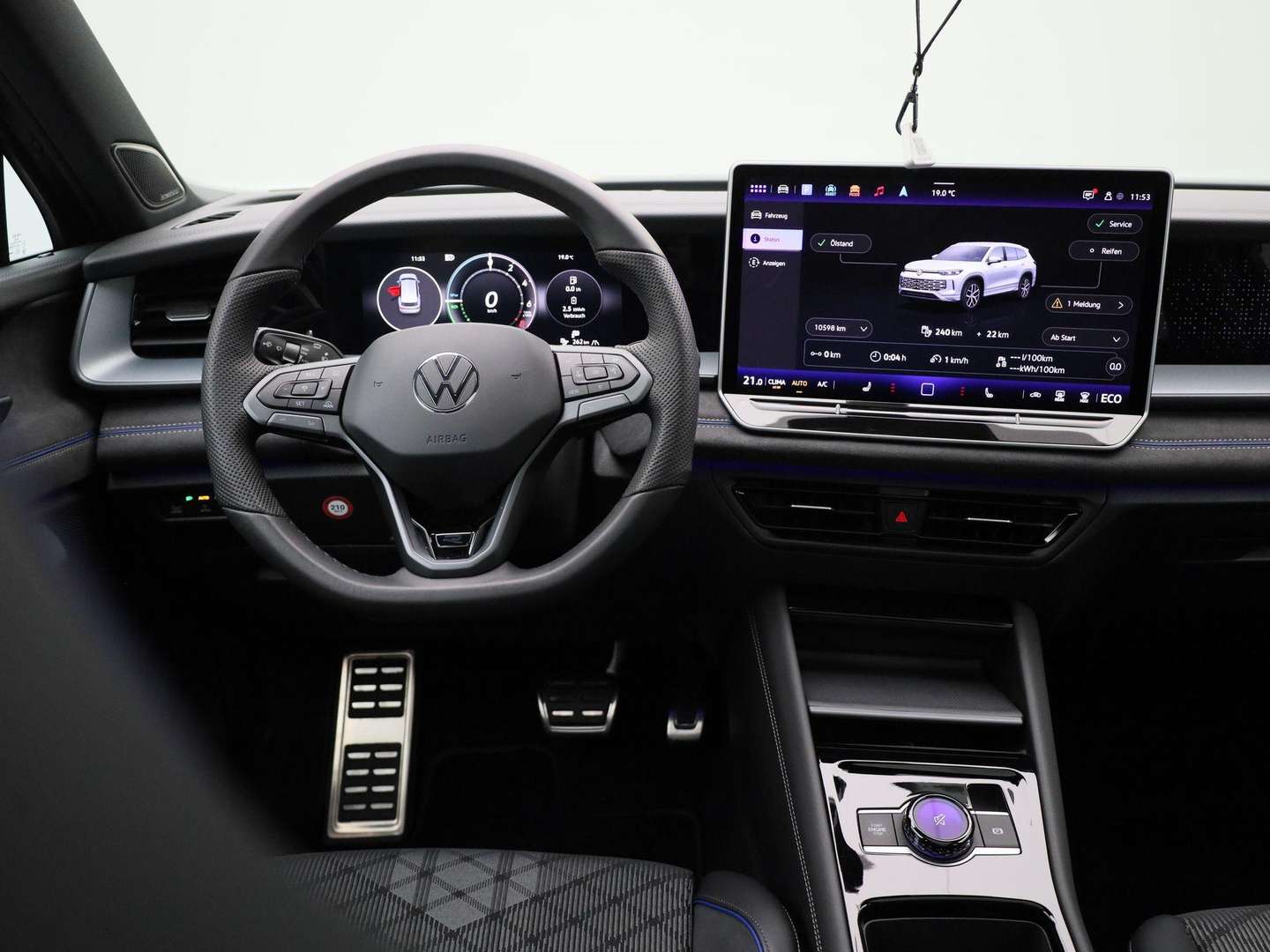 Volkswagen T-CROSS EHybrid R-Line Edition - 2025 - Joinsteer - #7