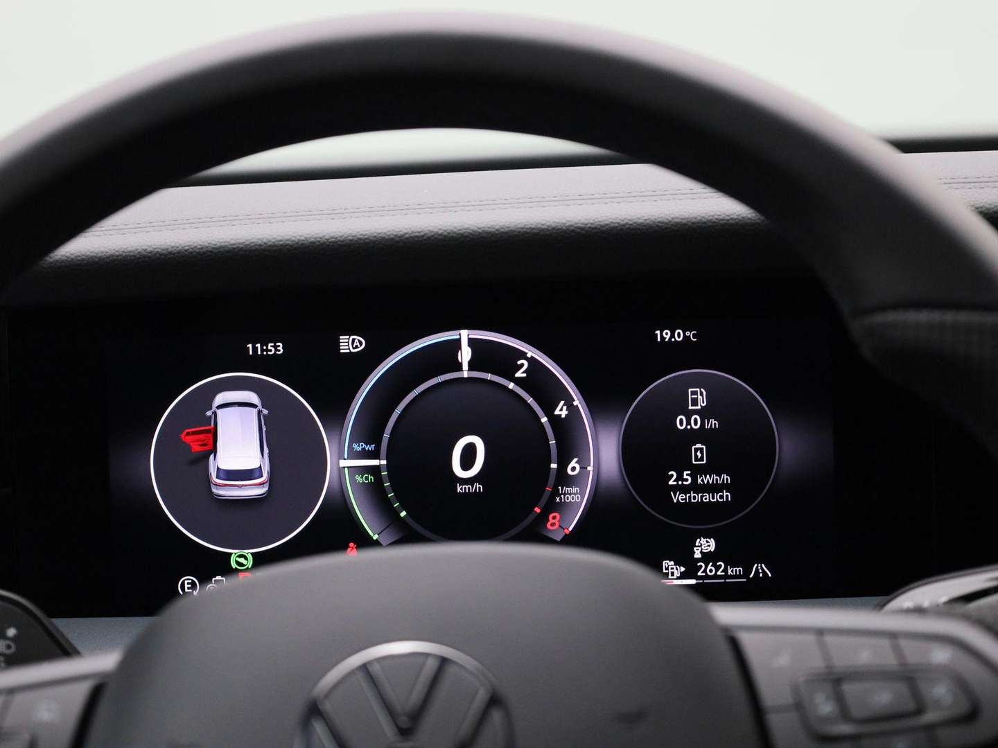 Volkswagen T-CROSS EHybrid R-Line Edition - 2025 - Joinsteer - #8