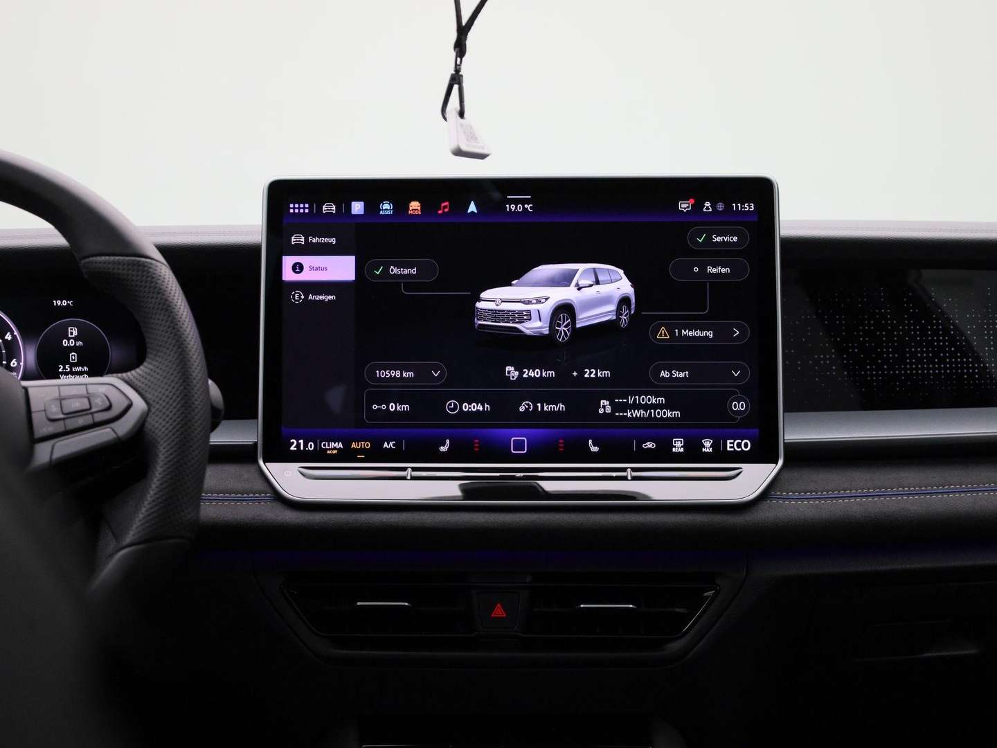 Volkswagen T-CROSS EHybrid R-Line Edition - 2025 - Joinsteer - #9