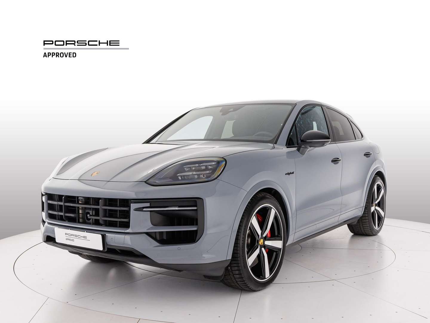 Porsche Cayenne II S E-Hybrid - 2024 - Joinsteer - #1