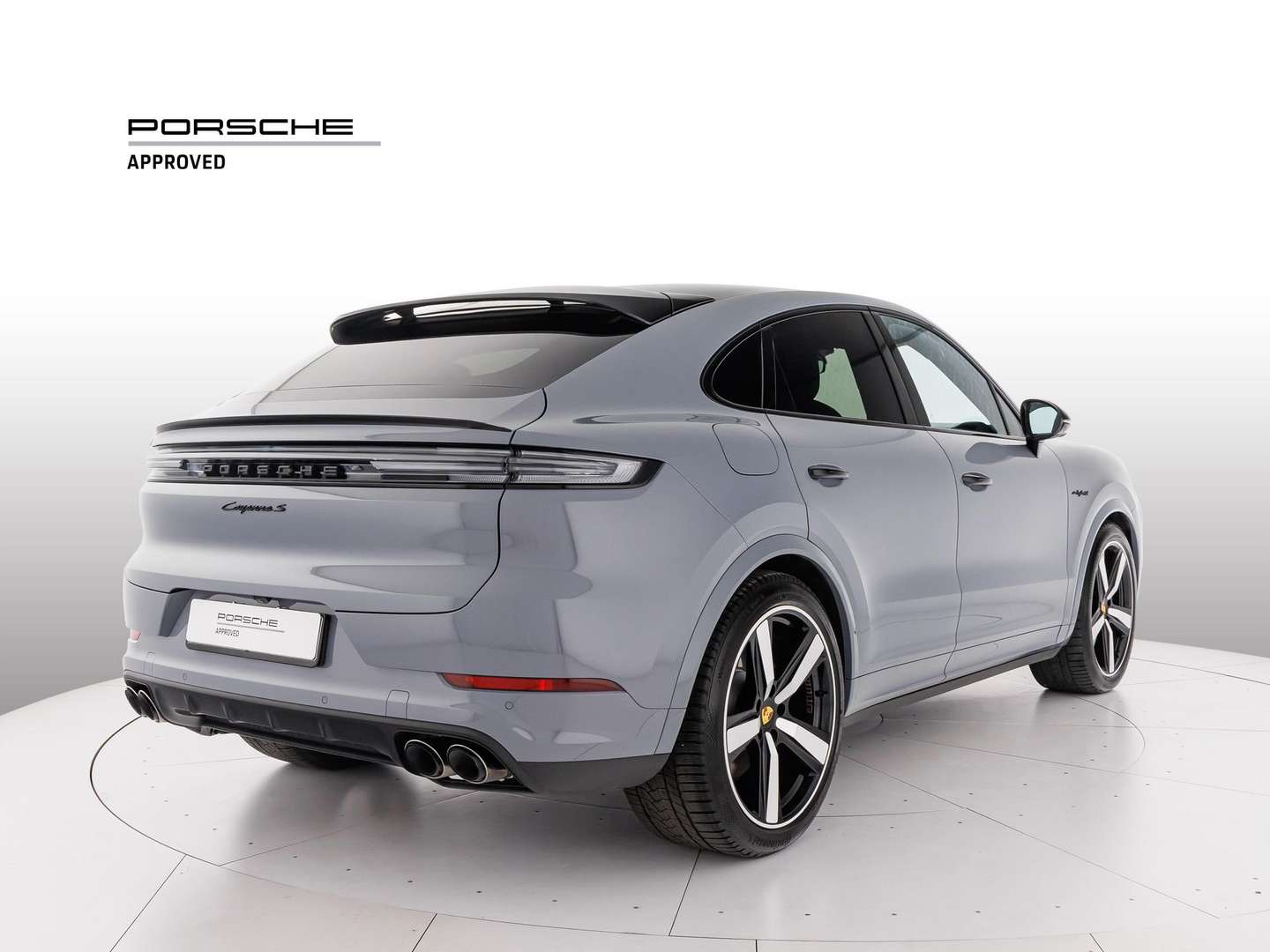 Porsche Cayenne II S E-Hybrid - 2024 - Joinsteer - #3