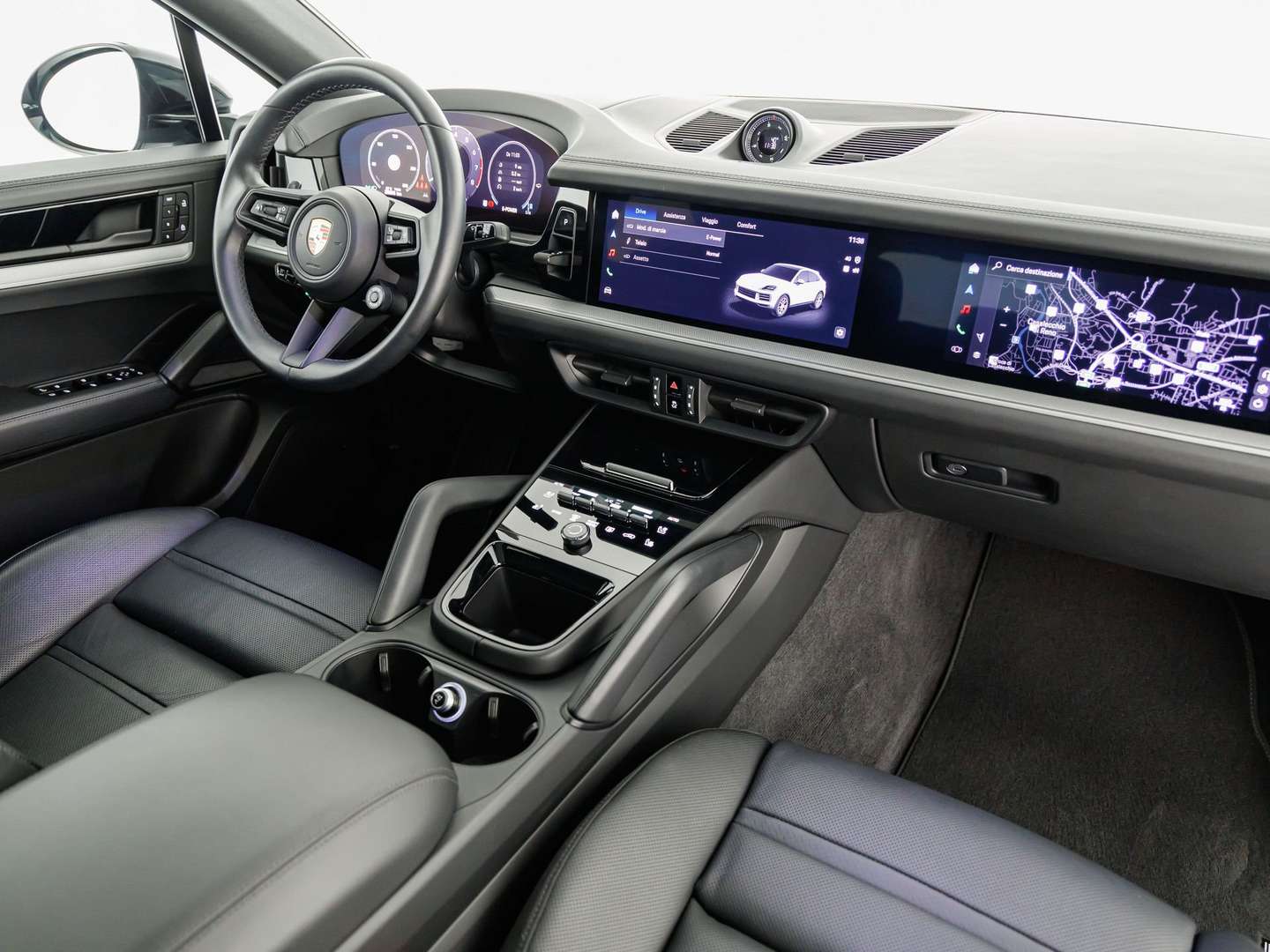 Porsche Cayenne II S E-Hybrid - 2024 - Joinsteer - #4