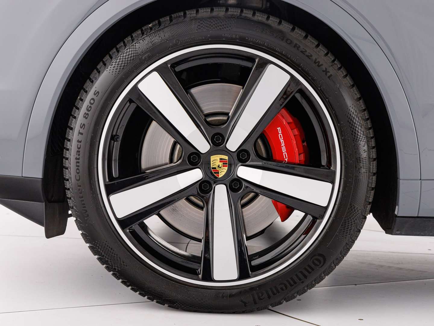 Porsche Cayenne II S E-Hybrid - 2024 - Joinsteer - #5