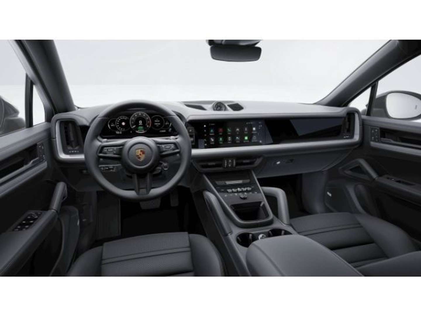 Porsche Cayenne III E-Hybrid - 2024 - Joinsteer - #6