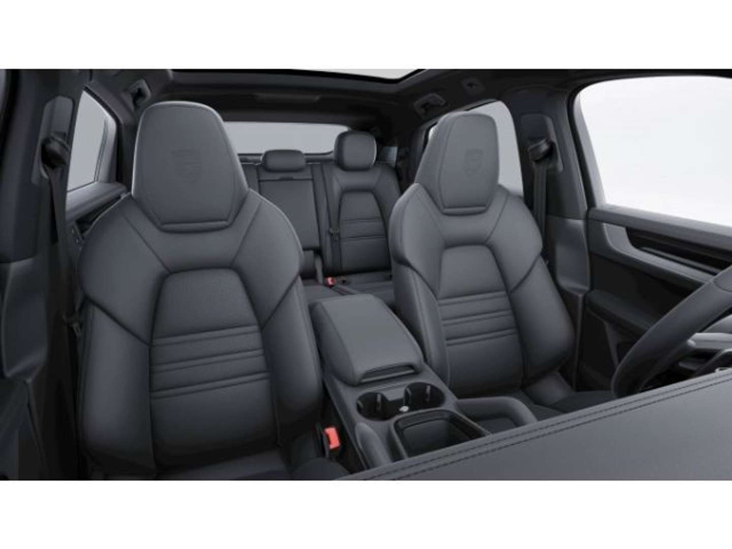 Porsche Cayenne III E-Hybrid - 2024 - Joinsteer - #7