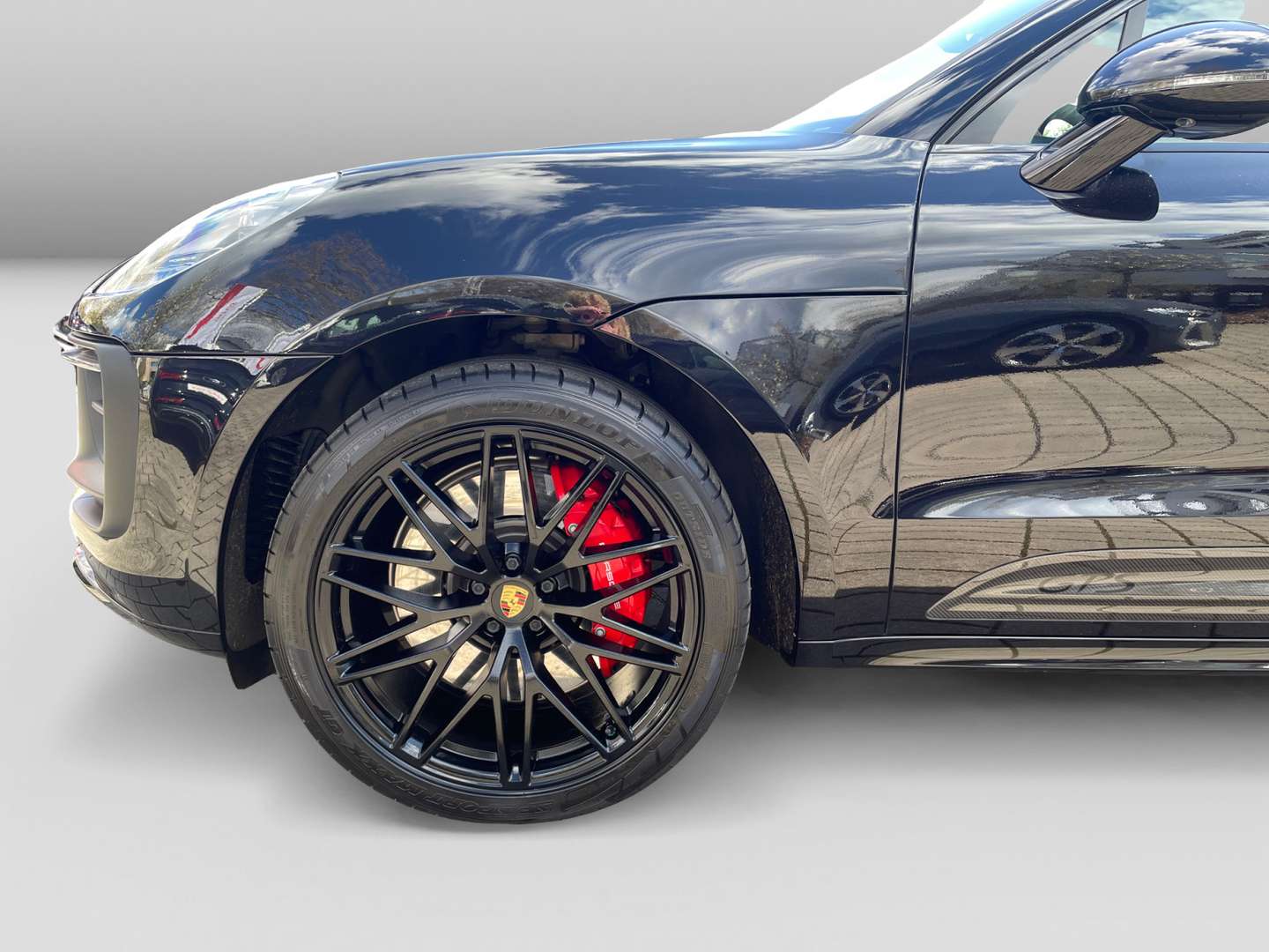 Porsche Macan II GTS - 2022 - Joinsteer - #2