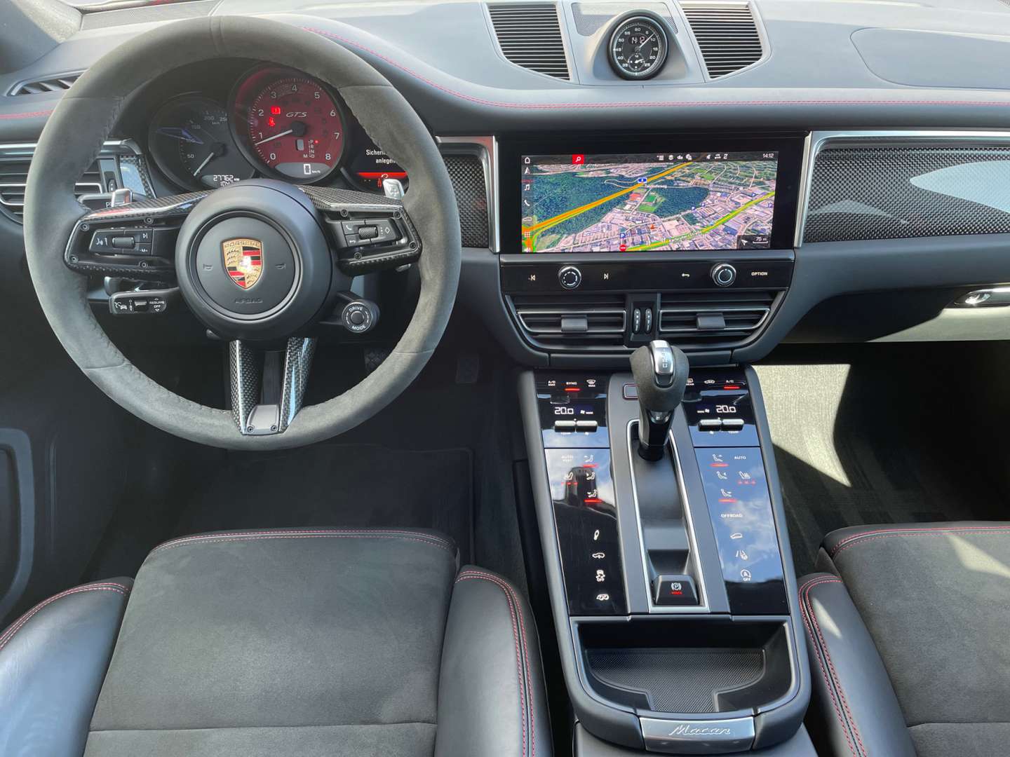 Porsche Macan II GTS - 2022 - Joinsteer - #3