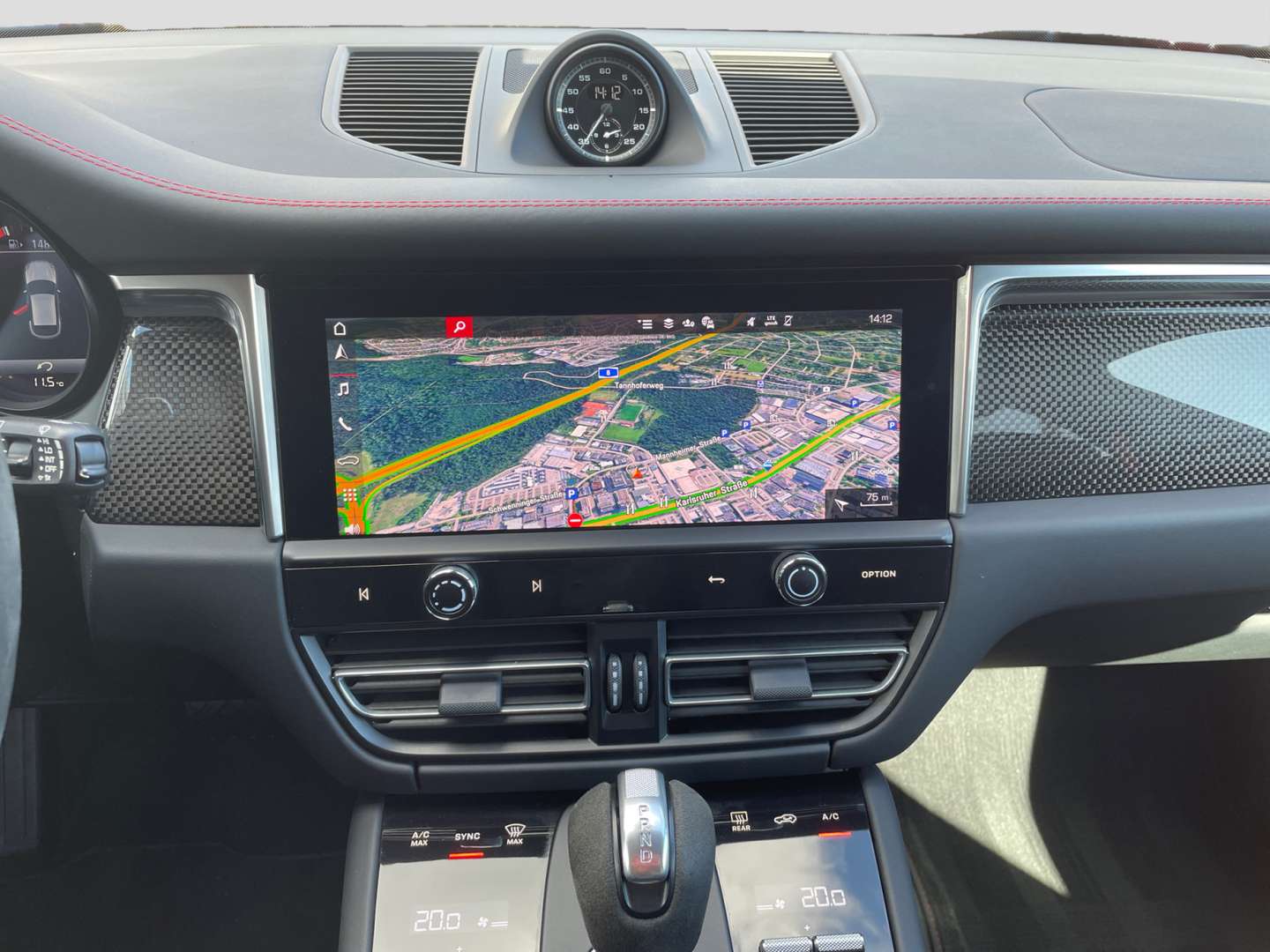 Porsche Macan II GTS - 2022 - Joinsteer - #4