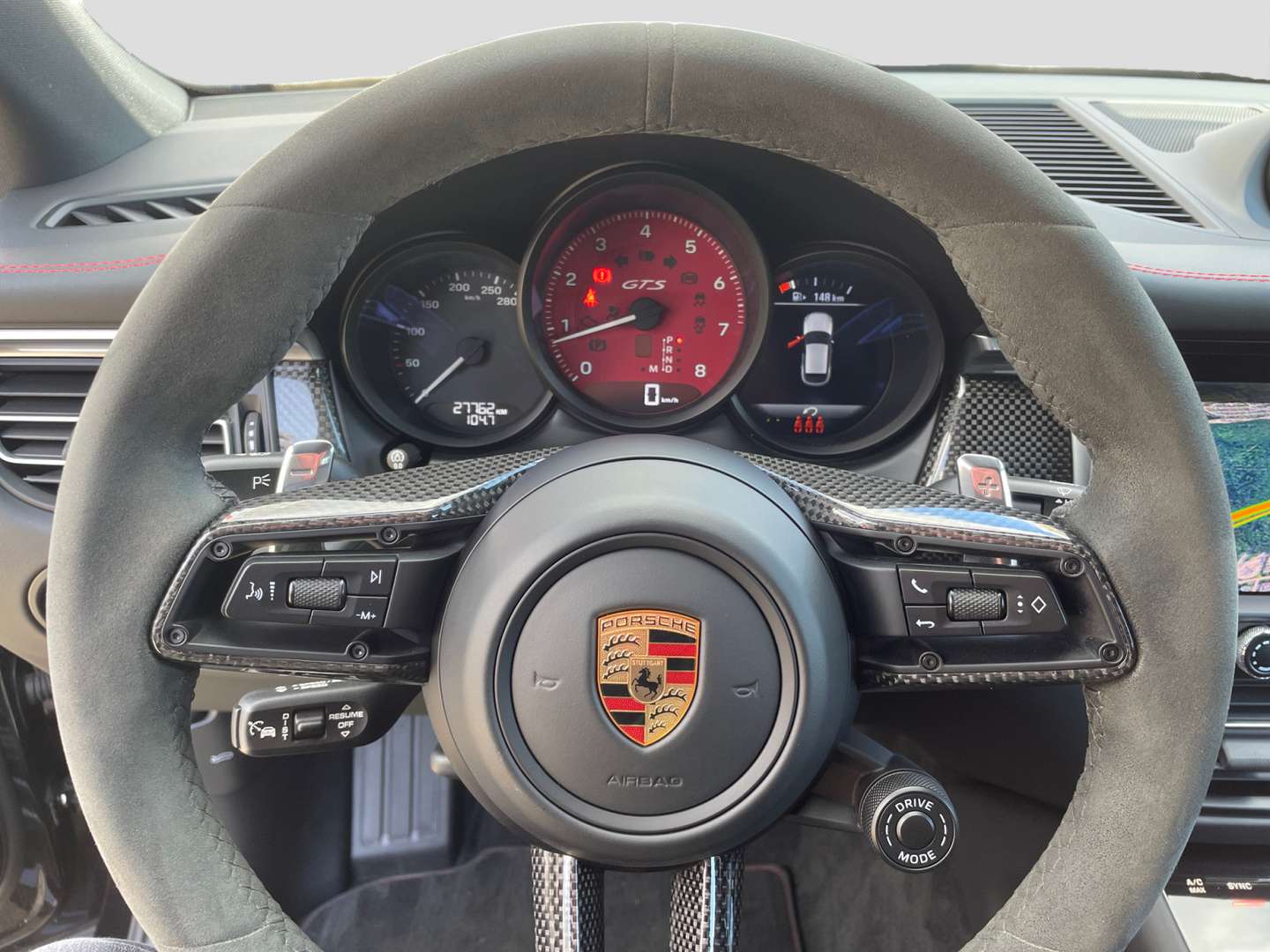 Porsche Macan II GTS - 2022 - Joinsteer - #6