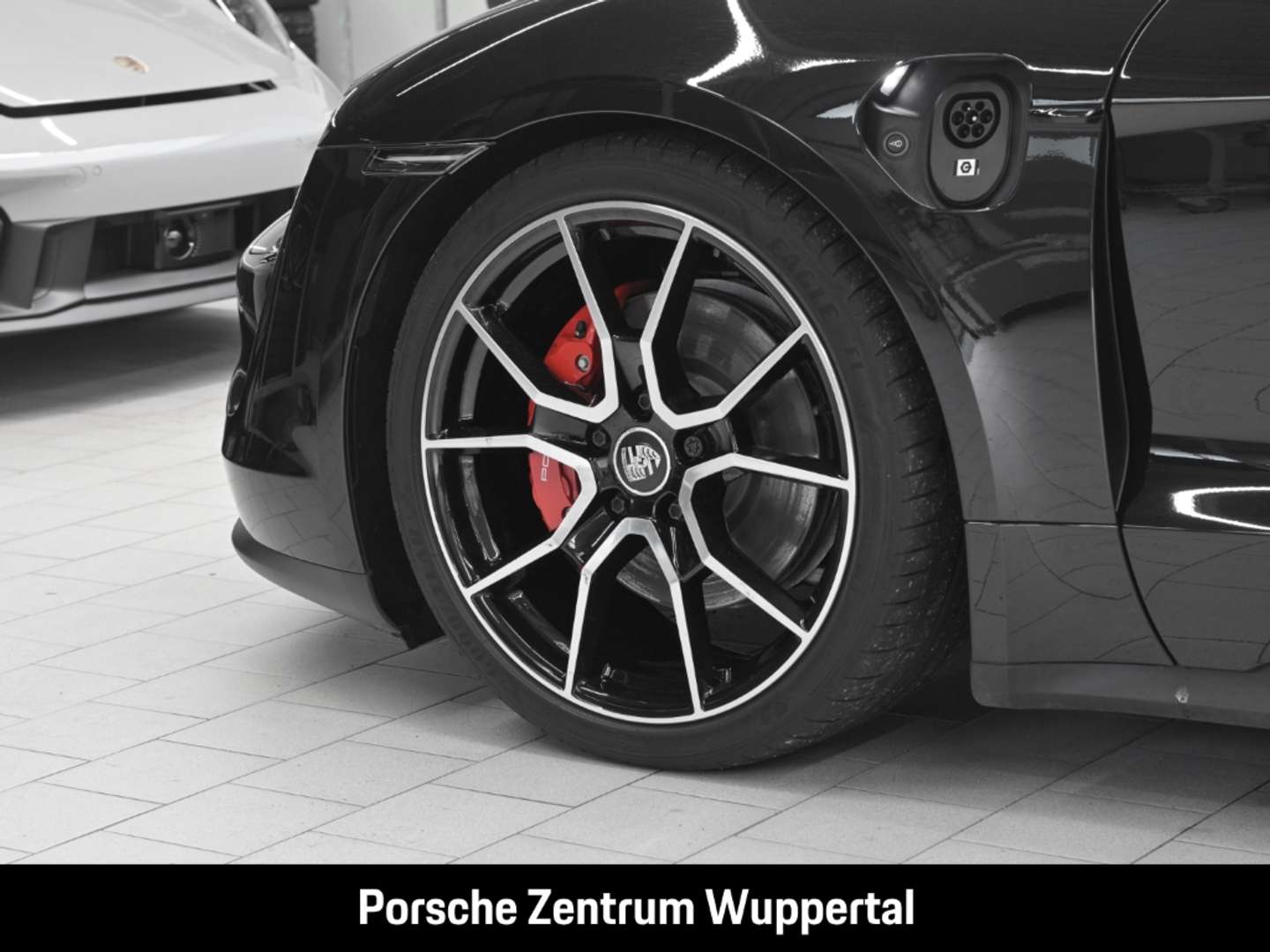 Porsche Taycan 4S - 2024 - Joinsteer - #8