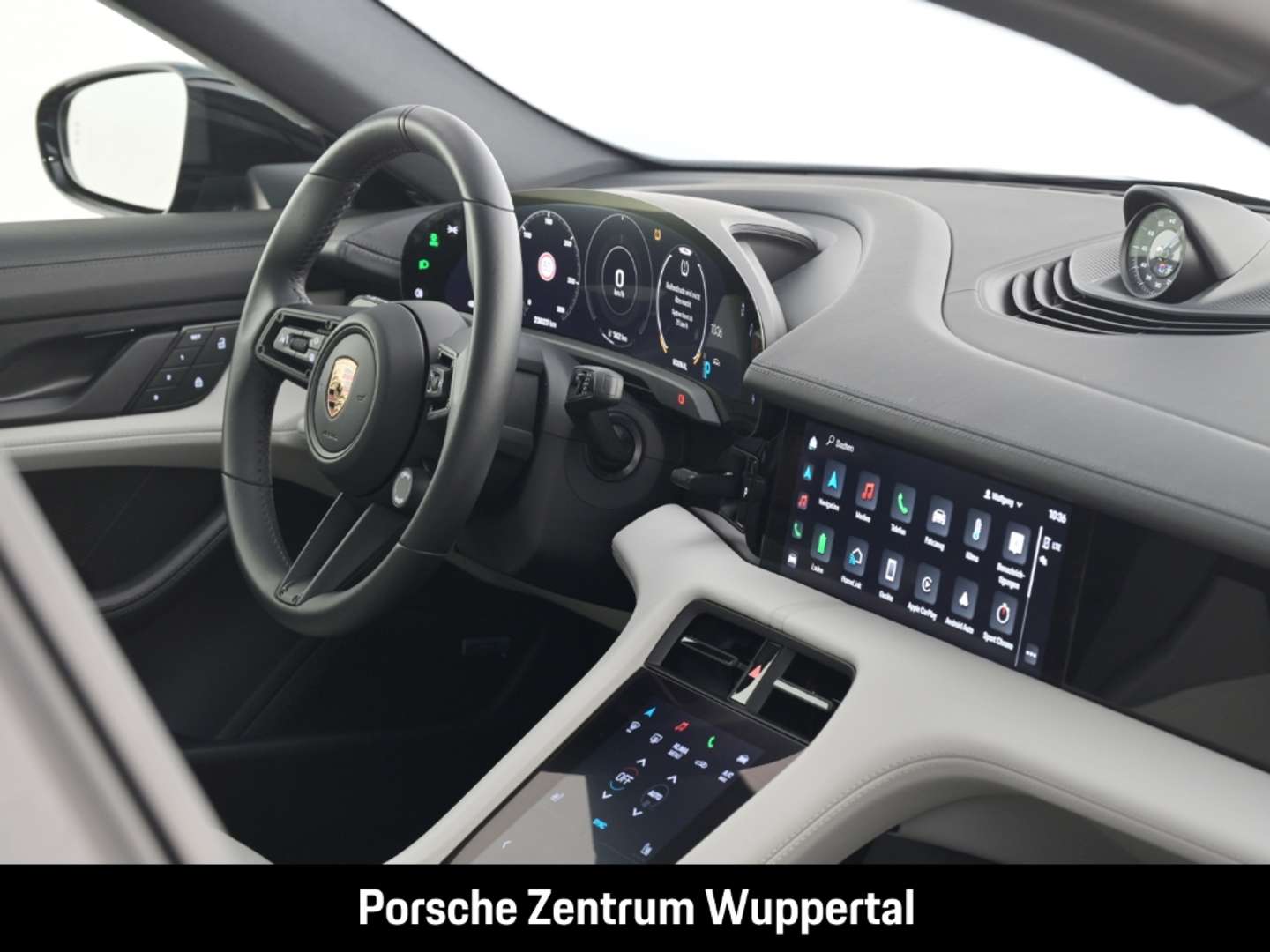 Porsche Taycan 4S - 2024 - Joinsteer - #25