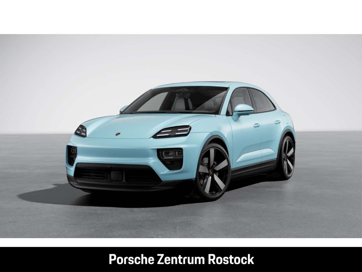 Porsche Macan I - 2026 - Joinsteer - #1