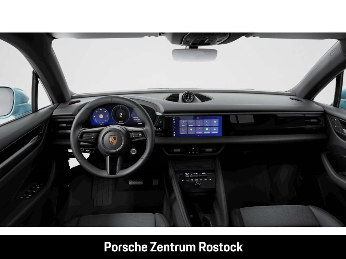 Porsche Macan I - 2026 - Joinsteer - #6