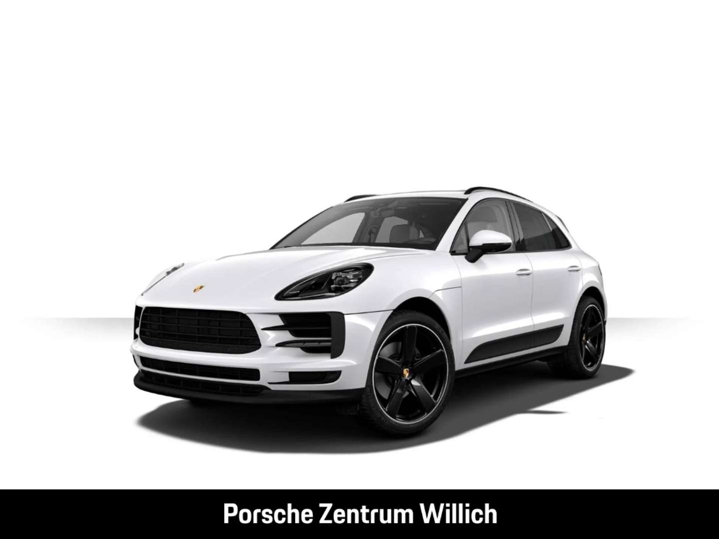 Porsche Macan I - 2020 - Joinsteer - #1