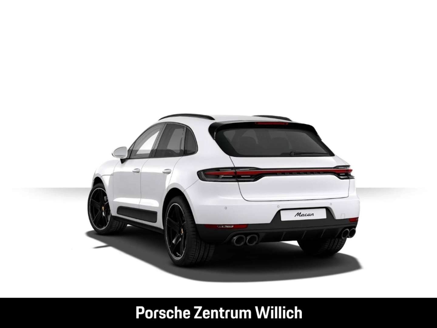 Porsche Macan I - 2020 - Joinsteer - #3