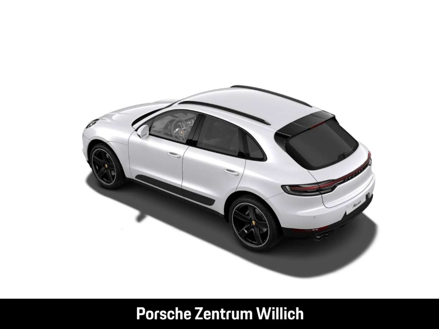 Porsche Macan I - 2020 - Joinsteer - #4