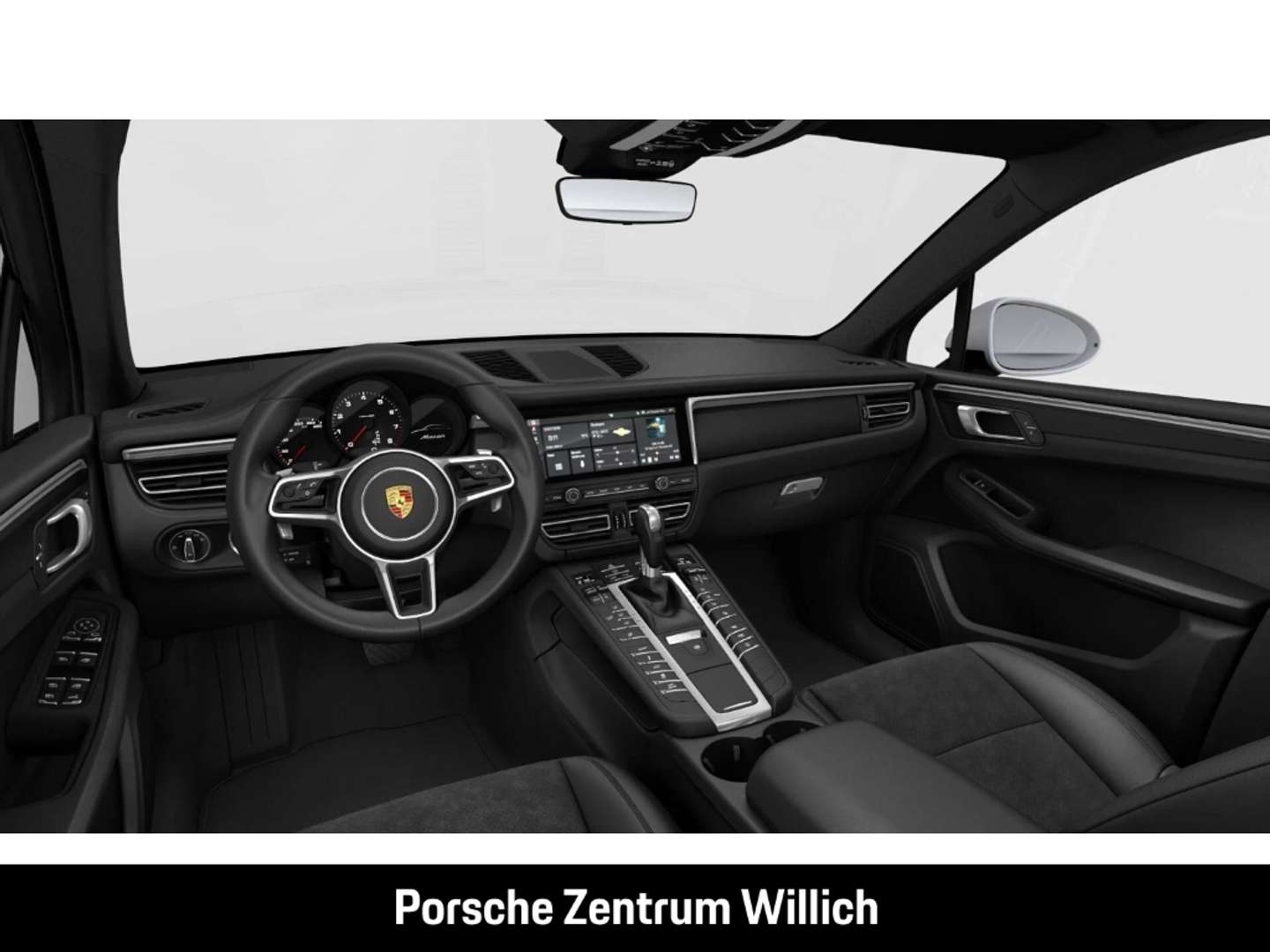 Porsche Macan I - 2020 - Joinsteer - #5