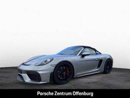 Porsche 718 Spyder - 2022 - Joinsteer - #1