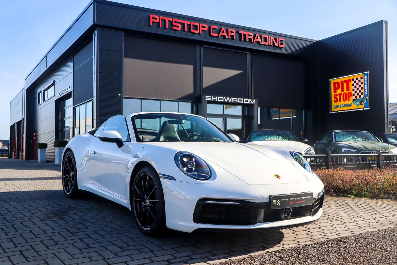 Porsche 991 Carrera - 2021 - Joinsteer - #1